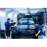 DÁN PPF FVF CHO XE BYD - CÔNG NGHỆ BẢO VỆ SƠN HÀNG ĐẦU