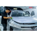 DÁN PPF FVF CHO VINFAST LIMO GREEN