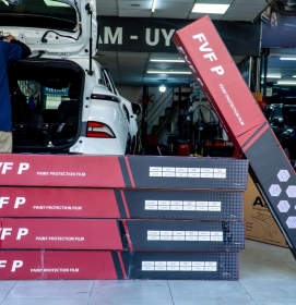 DÁN PPF FVF CHO LEXUS