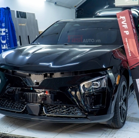 DÁN PPF FVF CHO VINFAST VF7