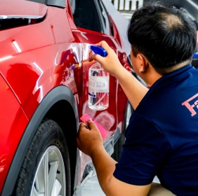 DÁN PPF FVF CHO VINFAST VF5