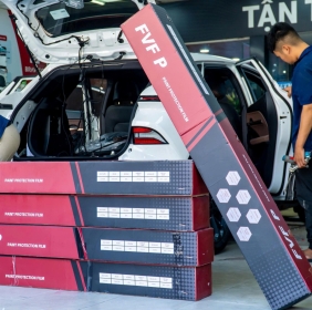 Dán PPF FVF Cho VinFast VF6