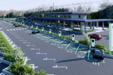 Trụ Sạc Fast+: Giải Pháp Tiên Phong Cho Hạ Tầng Sạc Xe Điện Tại Việt Nam