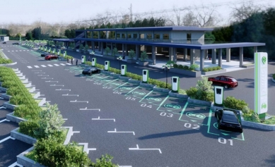 Trụ Sạc Fast+: Giải Pháp Tiên Phong Cho Hạ Tầng Sạc Xe Điện Tại Việt Nam
