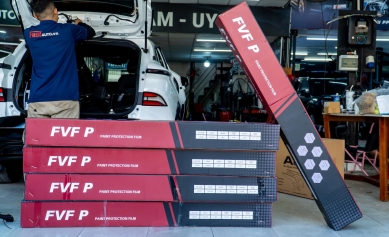 PPF FVF – GIẢI PHÁP BẢO VỆ TOÀN DIỆN