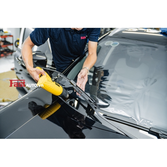 DÁN PPF FVF CHO XE FORD TERRITORY