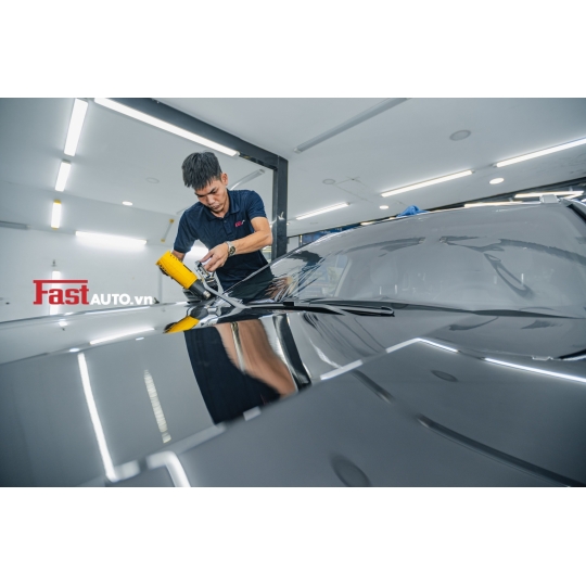 DÁN PPF FVF CHO XE FORD TERRITORY