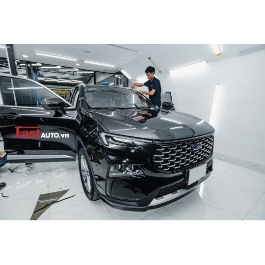 DÁN PPF FVF CHO XE FORD TERRITORY