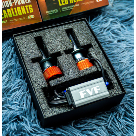 BI LED FVF 