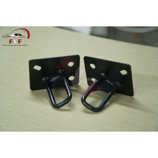 Độ Ngả Ghế Cơ VinFast VF5