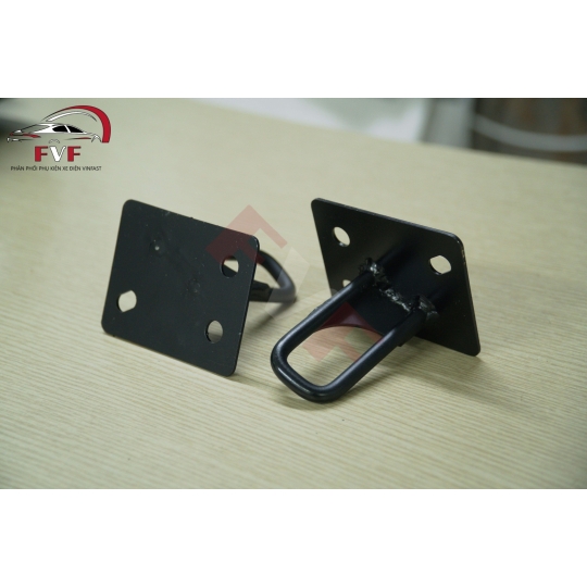 Độ Ngả Ghế Cơ VinFast VF5