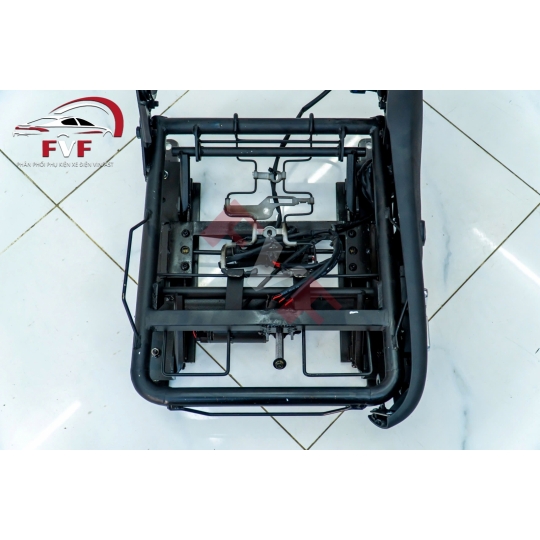 Ghế Chỉnh Điện VinFast VF3