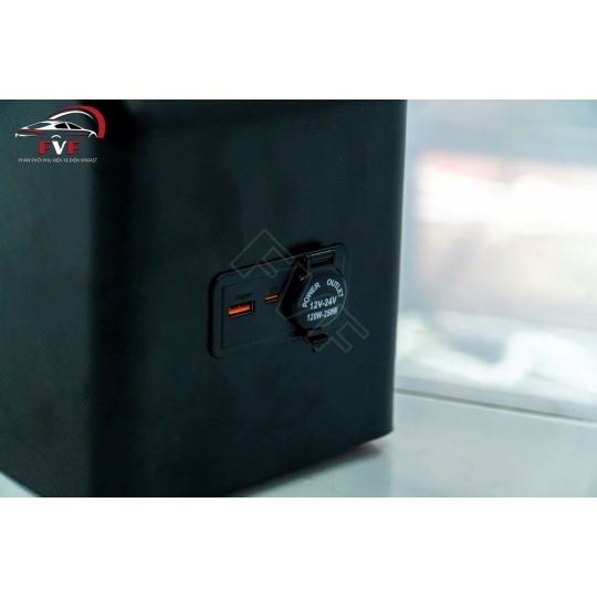 Bệ Tỳ Tay VinFast VF5