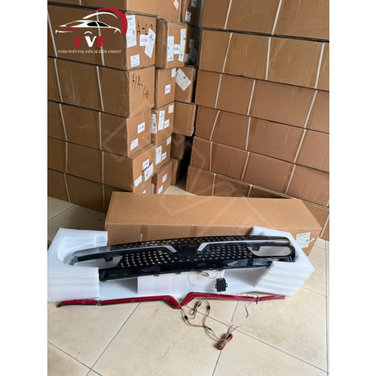 LED Cánh Chim Trước Sau VinFast VF3