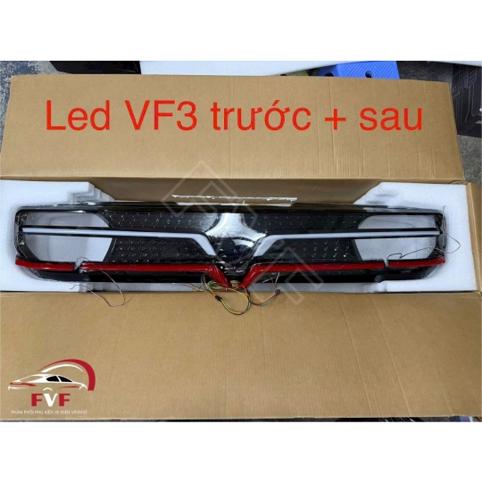 LED Cánh Chim Trước Sau VinFast VF3