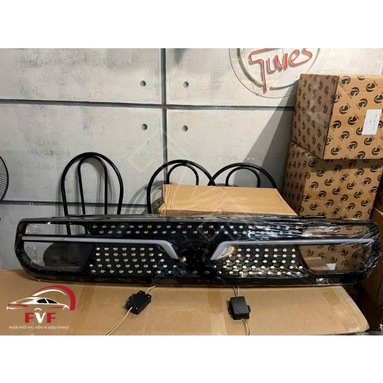 LED Cánh Chim Trước Sau VinFast VF3
