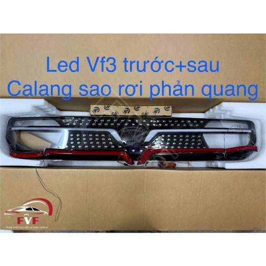 LED Cánh Chim Trước Sau VinFast VF3